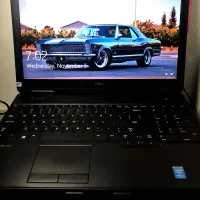 لپتاپ دل در حد صفر مدل LATITUDE E5540