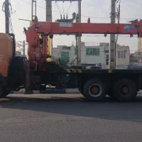 خدمات جرثقیل