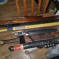 چقووشمشیر قدیم وخیلی قدیم|کلکسیون اشیاء عتیقه|تهران, یوسفآباد|دیوار