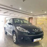 207 پاناروما صفر دنده 1404 مشکی متالیک