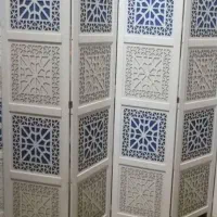 پارتیشن فول MDF با مدل و طرح دلخواه|مبلمان خانگی و میز عسلی|رشت, کوی بیانی|دیوار