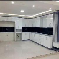 کابینت وکمد دیواری و درب اتاقی