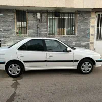 پارس سال موتور جدید مدل 1401|خودرو سواری و وانت|شیراز, قلعه شاهزاده بیگم|دیوار