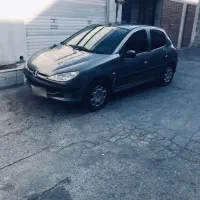 پژو ۲۰۶ تیپ۲|خودرو سواری و وانت|کرمان, |دیوار