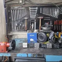 ABS ترمزسازی و کلاچ و ای بی اس