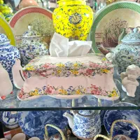 جا دستمالی ایتالیایی