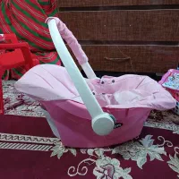 تعداد لوازم کفش، تاب ،کریحر،کالسکه