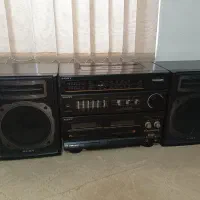 رادیو ضبط سونی