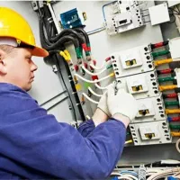 برقکار برق کشی  ساختمانی و صنعتی  سه فاز تک فاز