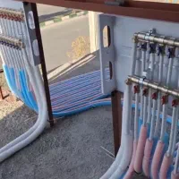 تاسیسات ساختمان