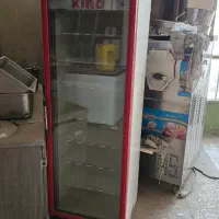 بارسفت کن بستنی شمس یخچال و فریزر|کافی‌شاپ و رستوران|اصفهان, جاوان|دیوار
