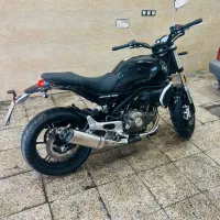 کیو جی ۲۵۰|موتورسیکلت|مرودشت, ثبت احوال|دیوار
