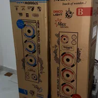 اسپیکر مکسیدر