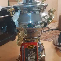 سماور گازی افسون