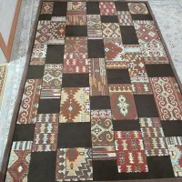 فرش آشپزخانه طرح گلیم فرش|فرش|فردیس, شهرک شهید حسینی|دیوار