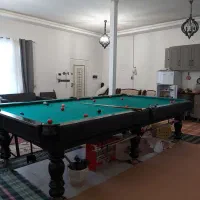 میز اسنوکر ۱۲فوتی (۶پایه)|ورزش‌های توپی|باسمنج, |دیوار