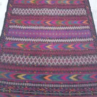 گلیم دست باف