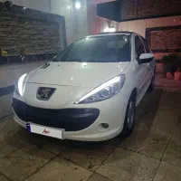 207 پاناروما مدل ۱۴۰۲ (معاوضه)