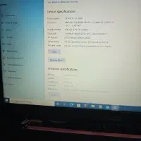 فروش فوری لب تاپ ایسوس تمیز باکیف و کابل و فن