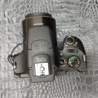 دوربین canon powershot SX60 HS|دوربین عکاسی و فیلم‌برداری|شیراز, شهرک گلستان|دیوار