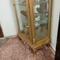 بوفه سلطنتی باچوب اصل راش کاردستی نونو|بوفه، ویترین، کنسول|تهران, بهاران|دیوار