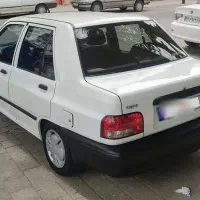 پراید۹۴کارکرد ۱۹۰بدون رنگ شاسی سالم عین اینه