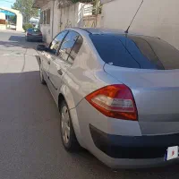 مگان نقره ای دنده ای مدل ۲۰۰۶