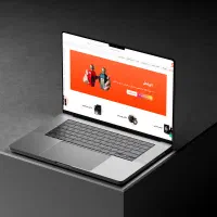 با یک سایت حرفه‌ای، فروشت رو چند برابر کن