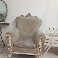 مبلمان هفت نفره و جاکفشی|مبلمان خانگی و میز عسلی|پاکدشت, پاکدشت (مامازند)|دیوار