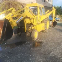 خدمات بیل مکانیکی|خدمات پیشه و مهارت|عباسآباد, |دیوار