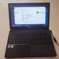 لپ تاپ Acer e1 570 -ssd - i3|رایانه همراه|اصفهان, ملک‌شهر|دیوار