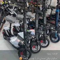 اسکوتر برقی وینر اسکای ۳۰۰۰ فول اپشن