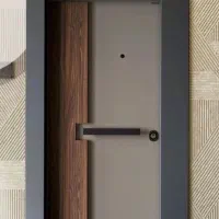 درب ضد سرقت ترک، کرکره برقی، پنجره upvc، کد M213
