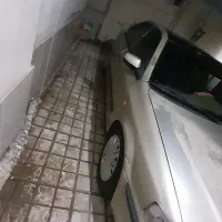 سمند ۸۳ کولر بخاری روشن تمیز