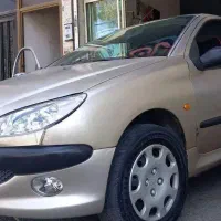 پژو۲۰۶ تیپ ۲|خودرو سواری و وانت|اراک, |دیوار