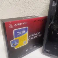 کیس کامل نسل ۱۲  h610 cpu 12100  ram8Gb  تضمینی|رایانه رومیزی|تهران, جمهوری|دیوار