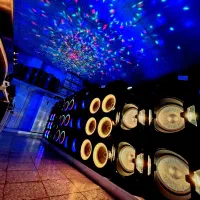 اسپیکر دوقلو برای یلدا / قسطی بهتر از بلک‌فرایدی