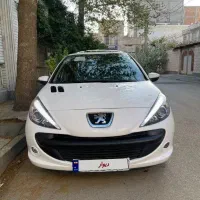 پژو ۲۰۷ پاناروما دنده ۱۴۰۲