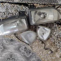 چراغ جلو پراید فروش فوری