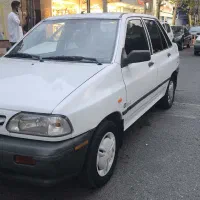 پراید مدل 89 بیرنگ