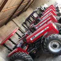 تراکتور ۳۹۹ جفت خشک تحویل روز سند اماده