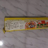 چادر بچه|اسباب و اثاث بچه|آستارا, |دیوار