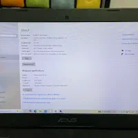 لپ تاپ ایسوس fx502vm|رایانه همراه|رفسنجان, |دیوار