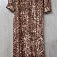 لباس مجلسی شیک سایز بزرگ