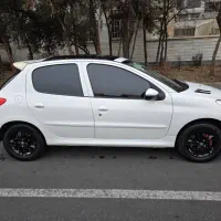 207 اتوماتیک پانوراماtu5p