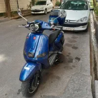 ۱۵۰ اس|موتورسیکلت|تهران, بنی‌هاشم|دیوار