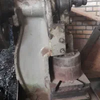 پرس ضربه ای ۱۲تن کورس متغیر