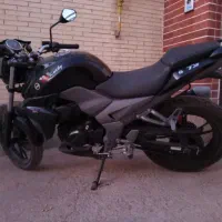 موتور سیکلت لاکی 250T3