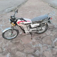 هندا مدل 91تیپ 125نهبندان