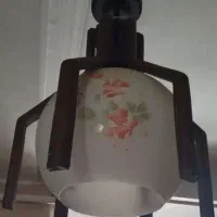 لوستر چوبی محصول چین سالم